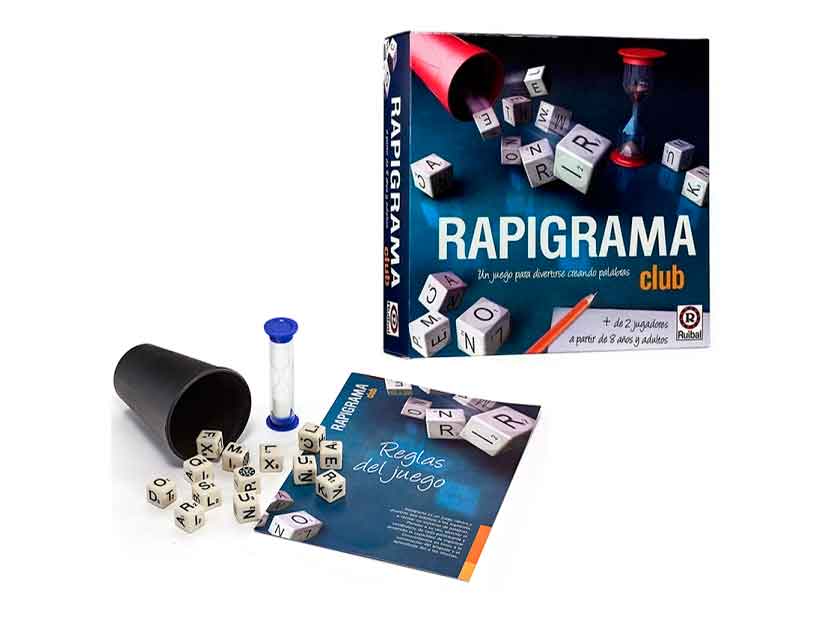 1251-RAPIGRAMA CLUB RUIBAL