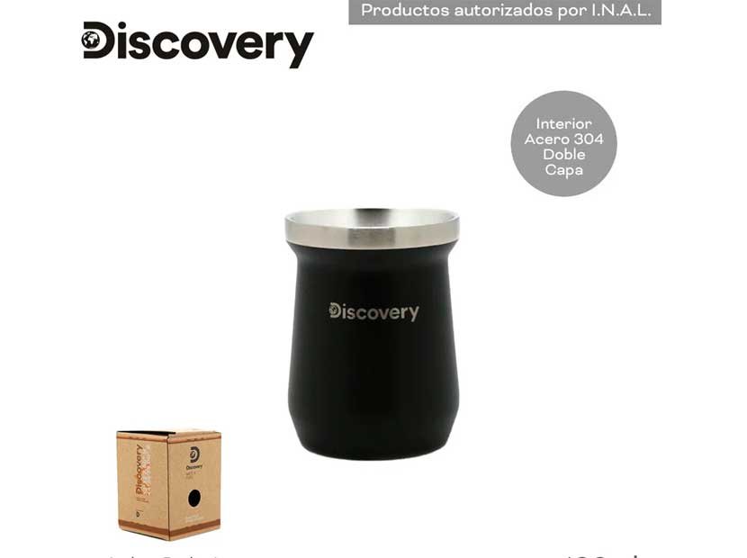 17081-MATE DISCOVERY DE ACERO