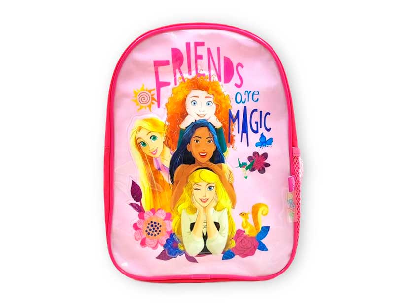 81500-MOCHILA DISNEY PRINCESAS 12