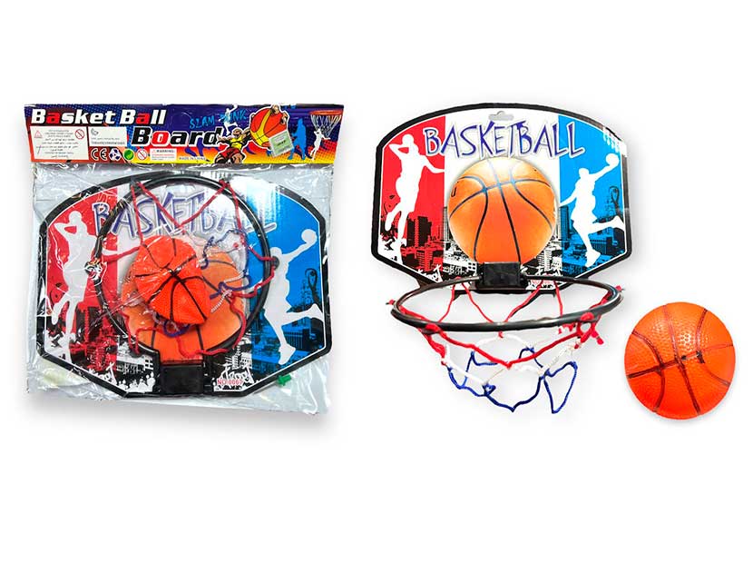 1579-TABLERO BASKET 30CM 42410-