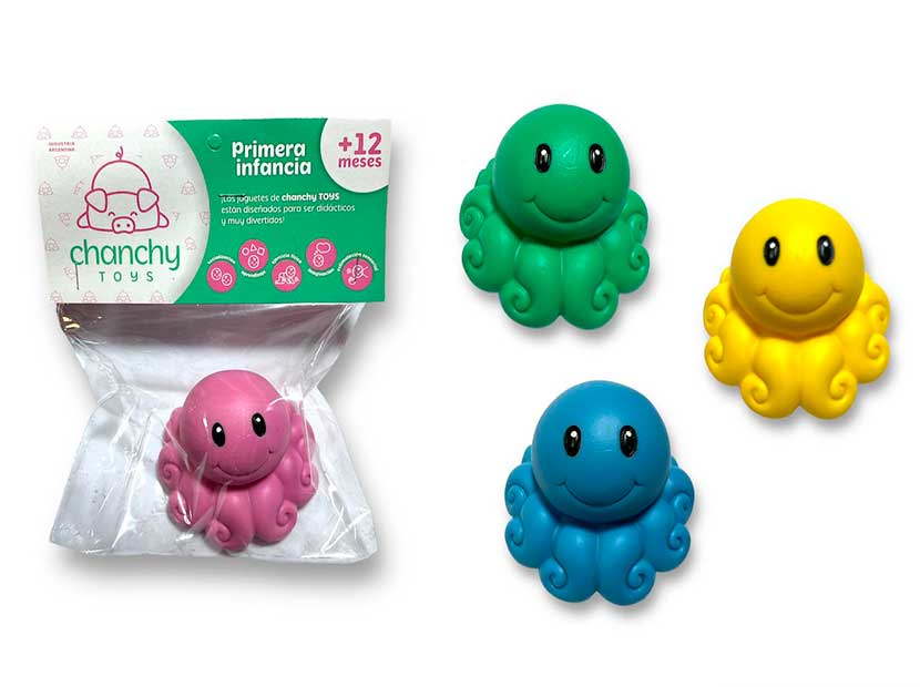 11600-CHIFLE PULPO 10CM