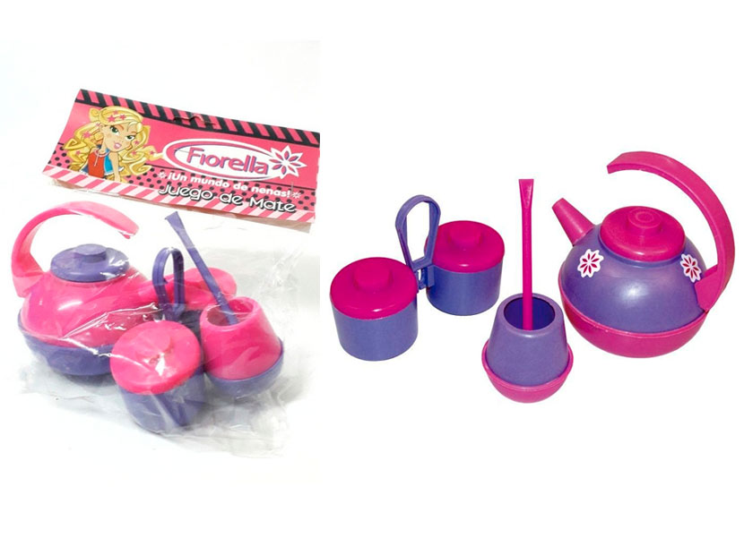 151012-JUEGO DE MATE FIORELLA EN BOLSA