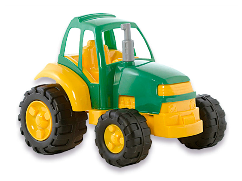 212-TRACTOR GRANDE DURAVIT