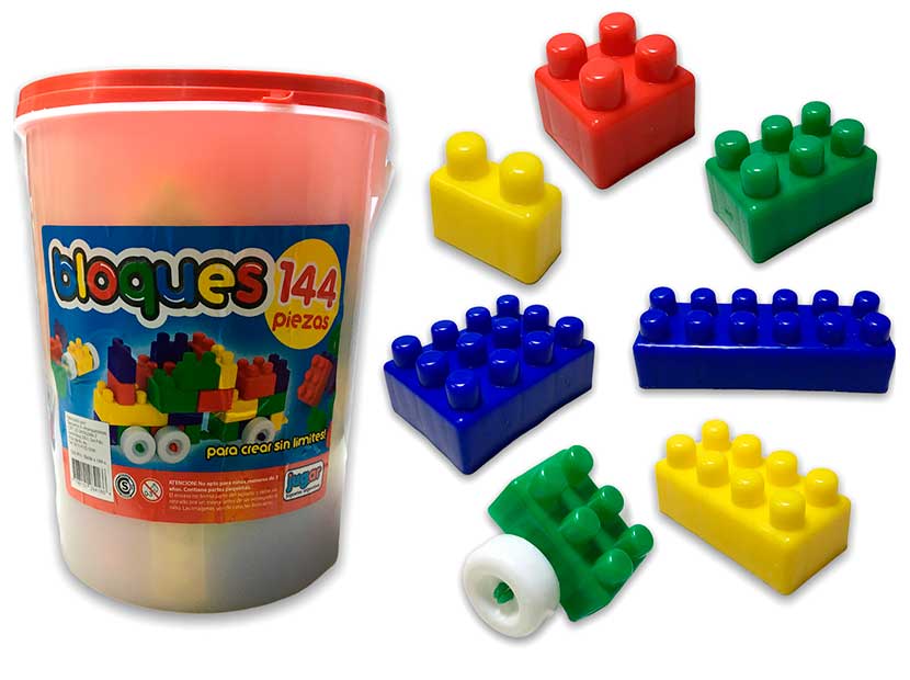 416-BALDE BLOQUES X144 JUGAR