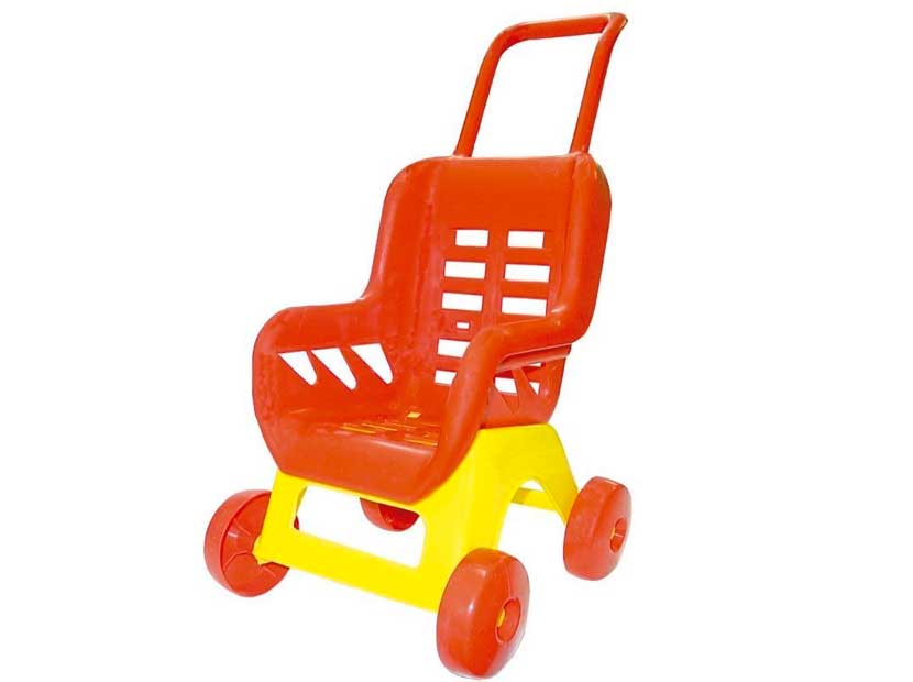 CARRITO DE PASEO P/MUÑECAS 26957-54783- 1540-