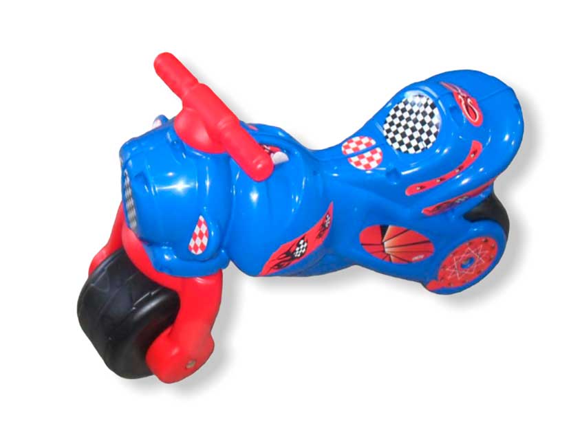 720-MOTO ANDADOR AZUL NENE