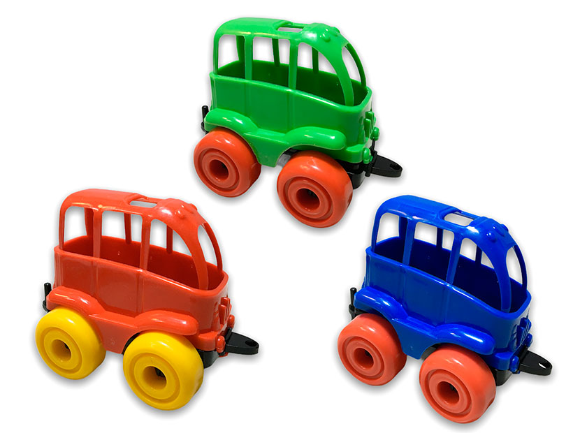 95-CAMIONCITO VAN MEGAPRICE