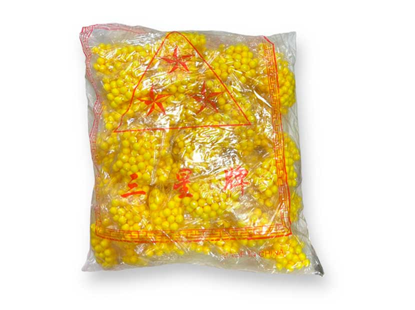 BALINES BOLSA 1KG. X100 UNIDADES