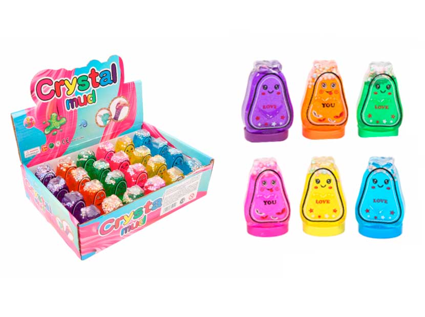 SLIME CARITA 6.5CM 82916- K897-