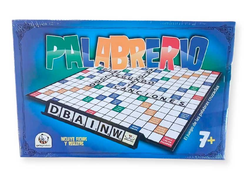 PALABRERIO 