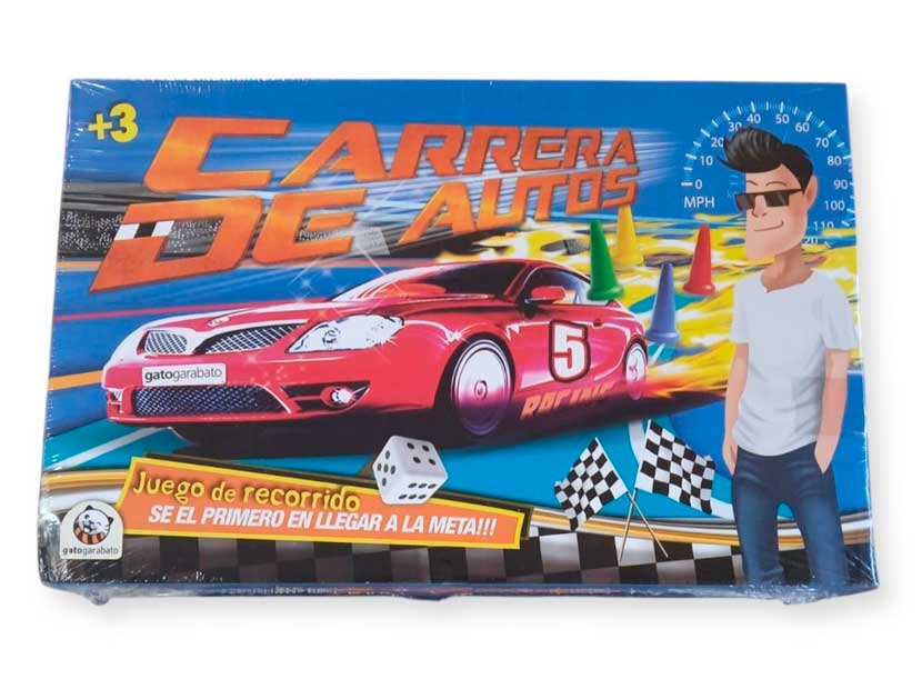 CARRERA DE AUTOS 2022-