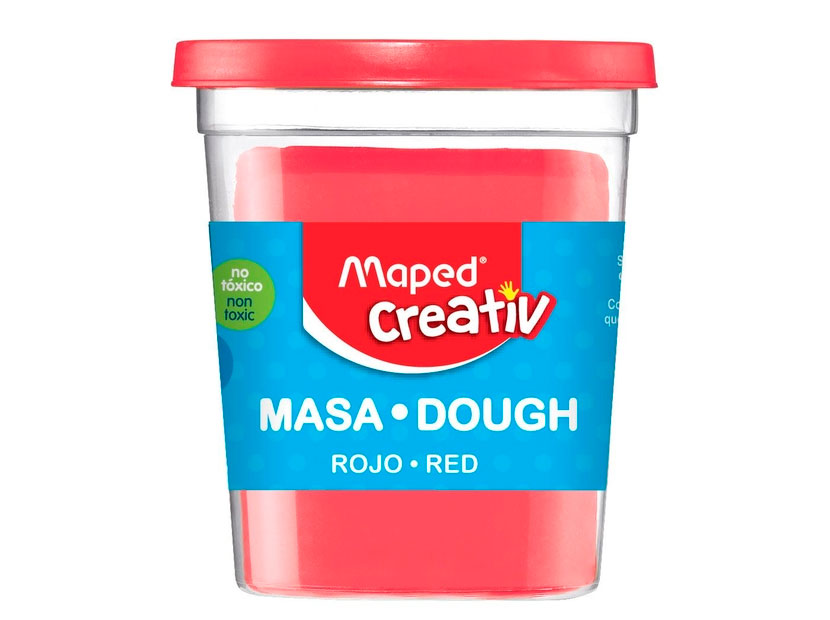 824647-MASA MAPED ROJO 114G