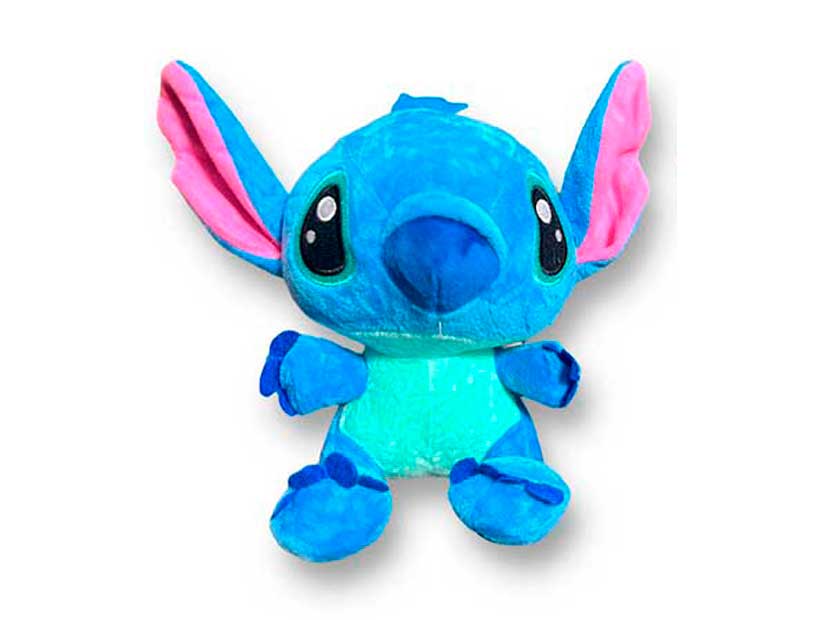 PELUCHE STICH AZUL 20CM 7067-