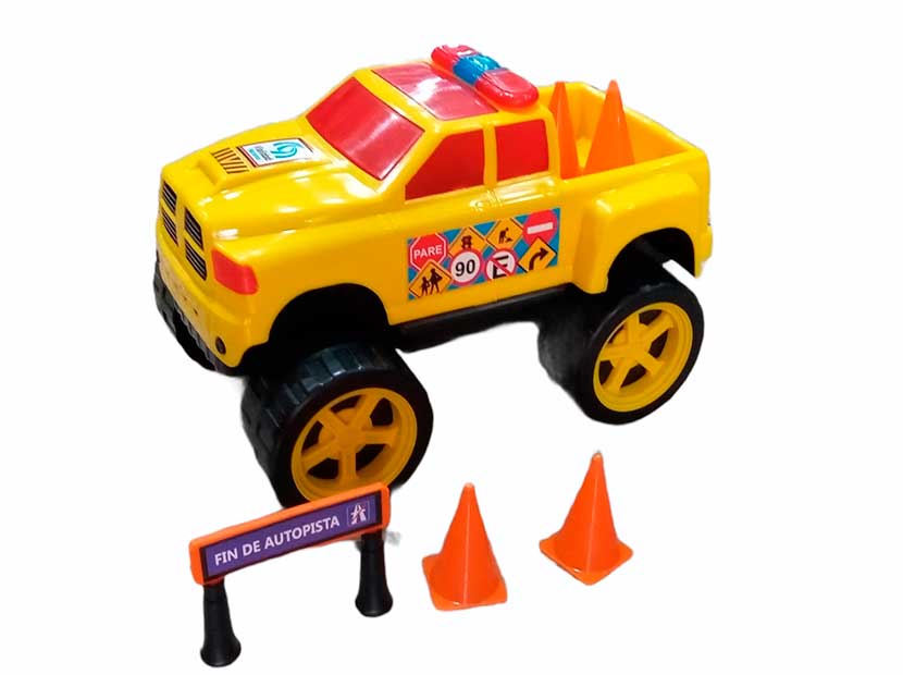 247-PICKUP BRAVA VIAL AUTO