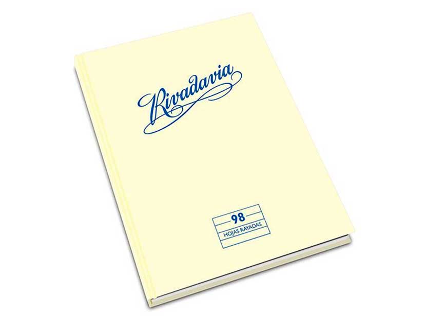 353210-CUADERNO RIVADAVIA TC 98HR