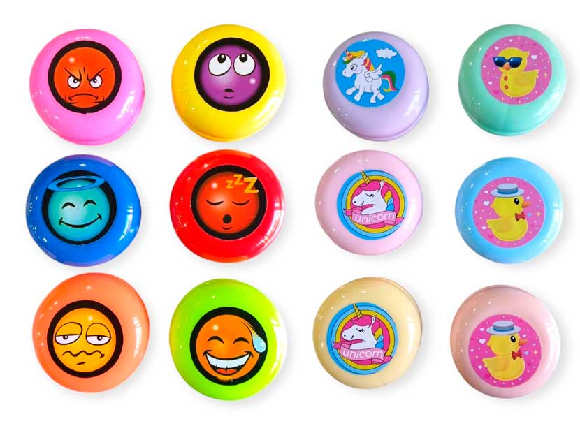 YOYO  PLASTICO C/U 001-240027-