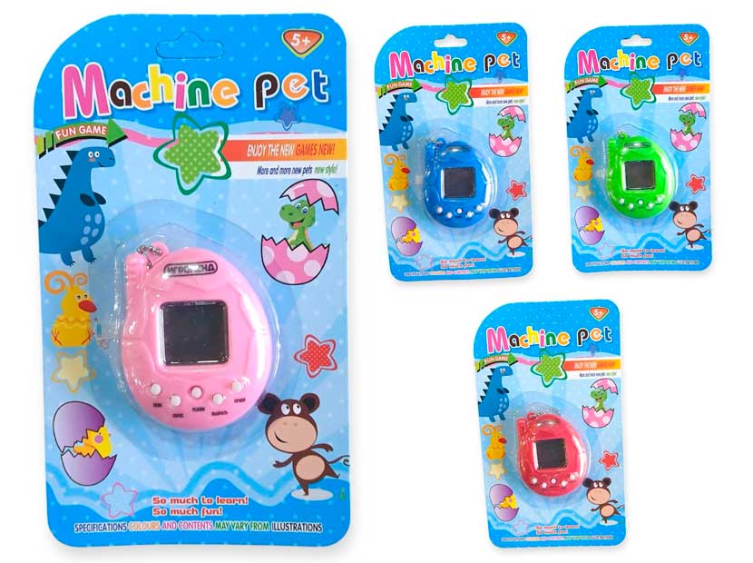 TAMAGOCHI BL AR1026/7023