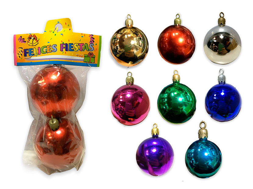 G7-GLOBOS Nº7 X2 105-60070B