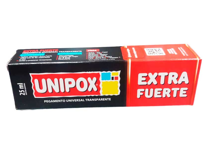 ST03293-UNIPOX EXTRAFUERTE 25ML