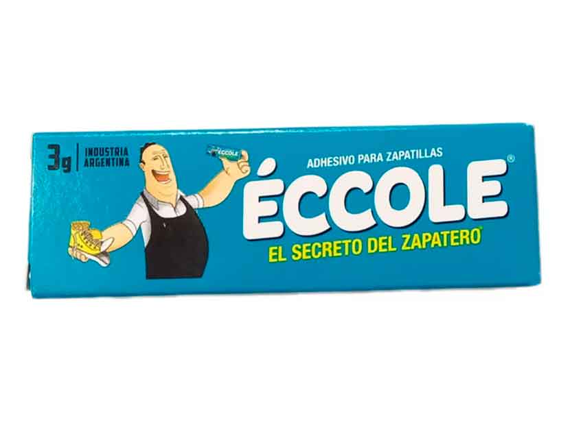 ECCOLE 3G PEGAMENTO PARA ZAPATOS ST03308-