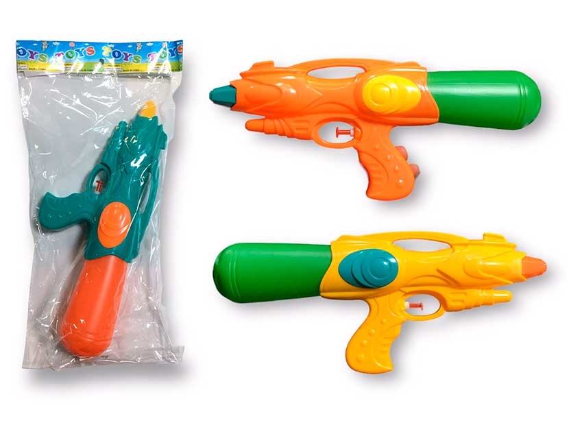 1275-PISTOLA DE AGUA 33CM C/TANQUE HWA854593-