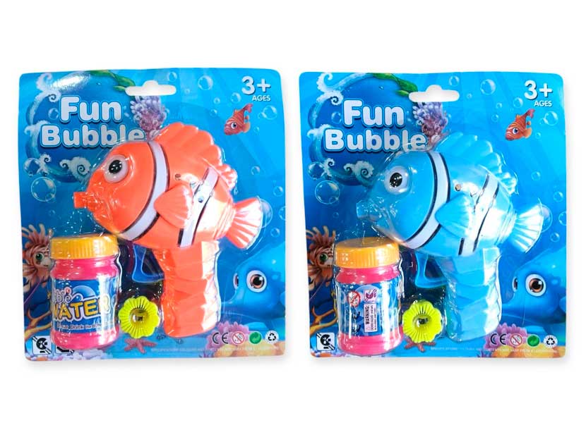 6836-BURBUJERO PEZ BL B1903567 T4714-