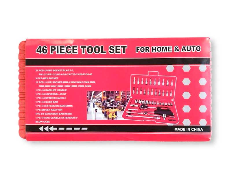 AF-3470-SET X46 HERRAMIENTAS