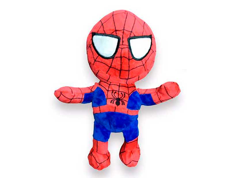 PELUCHE ARAÑA SPIDER 9143-