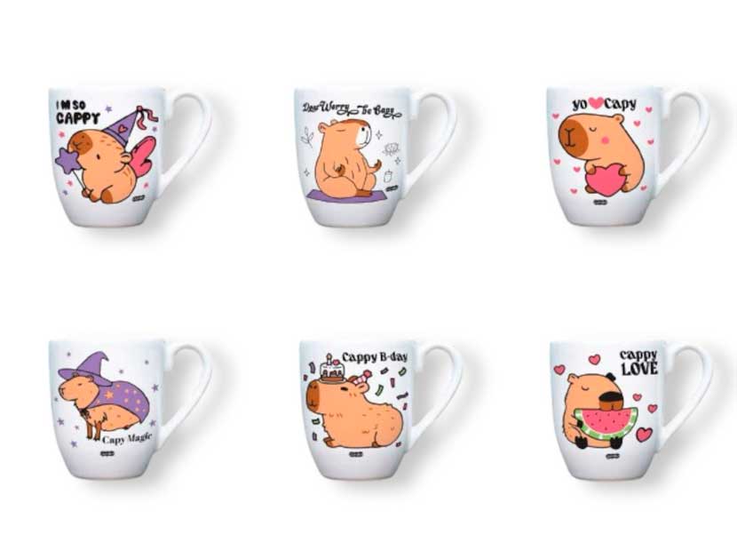6031- TAZA GENKO 