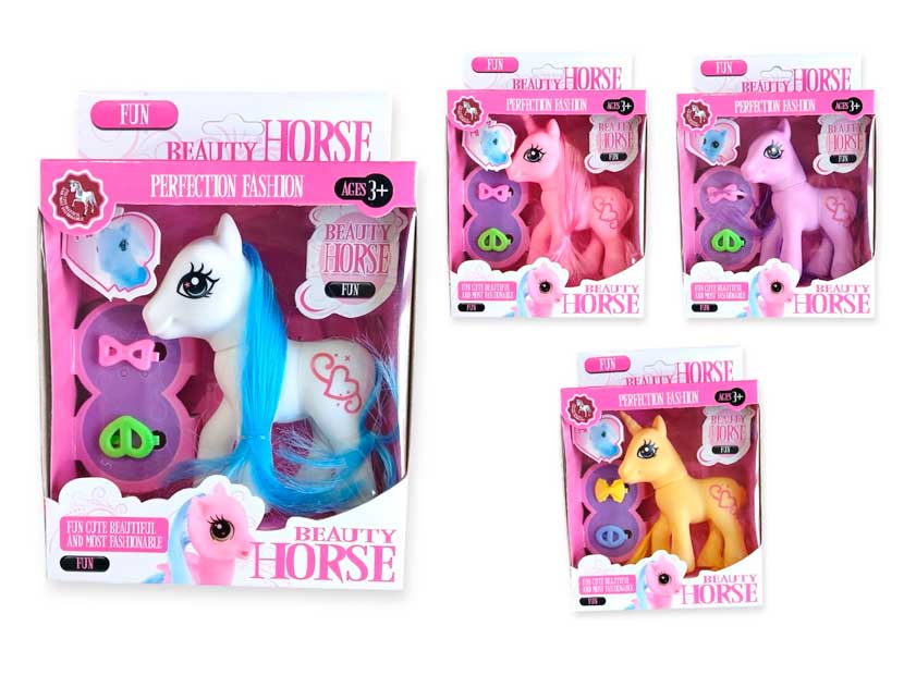 410719-PONY X1 E/CAJA 15CM T3250-B1038304-