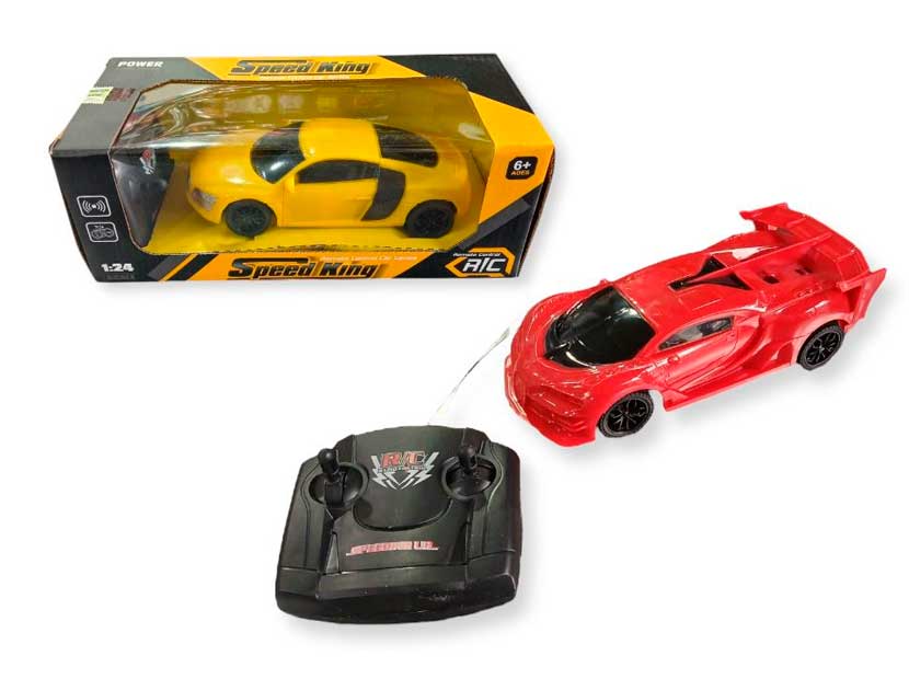 592-79-AUTO RADIOCONTROL 4 COMANDOS T3083-B1488044