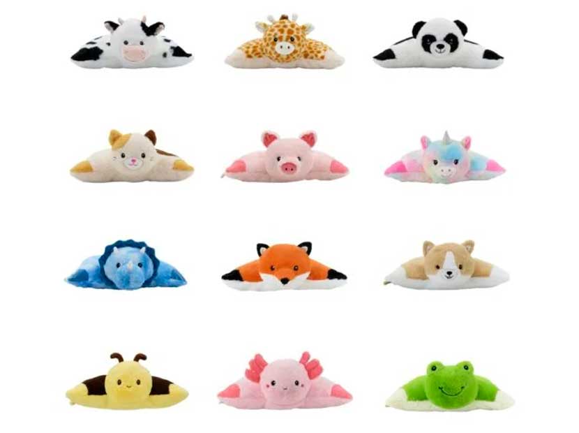 614578-ALMOHADA ANIMALES 46CM 18