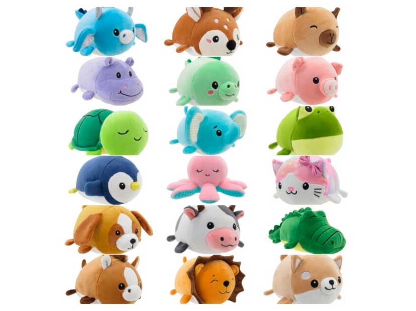 615463-6 ANIMALES 15CM 6