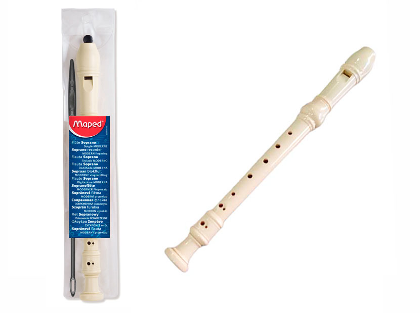 407110-FLAUTA MAPED SOPRANO