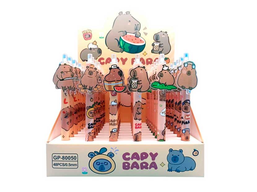 BIROME CAPIBARA AF-2024-48-