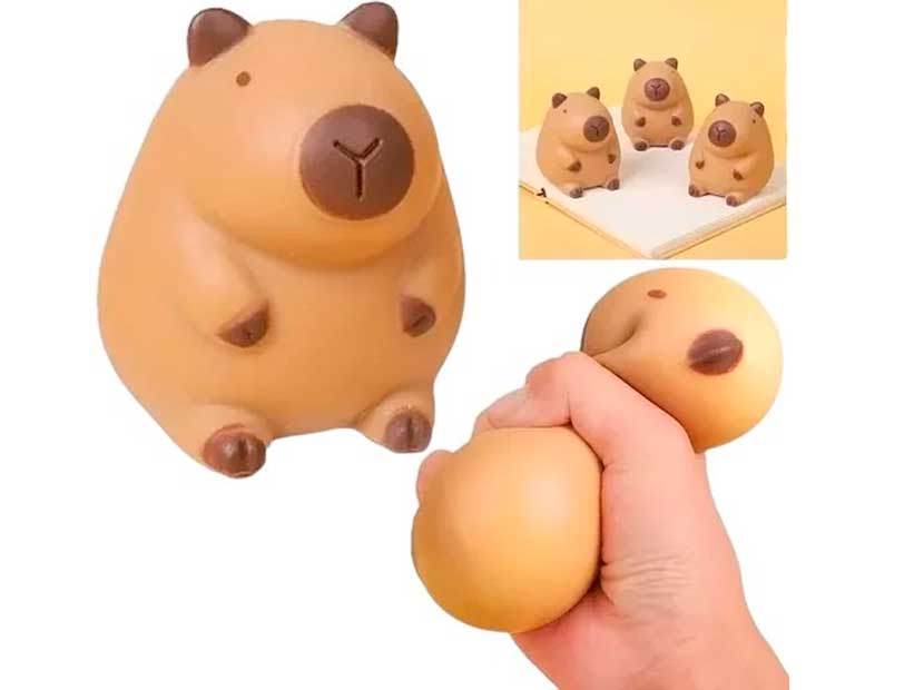 SQUISHY CAPIBARA DOP-831