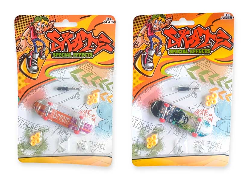 DD-9521 SKATE DEDOS X1