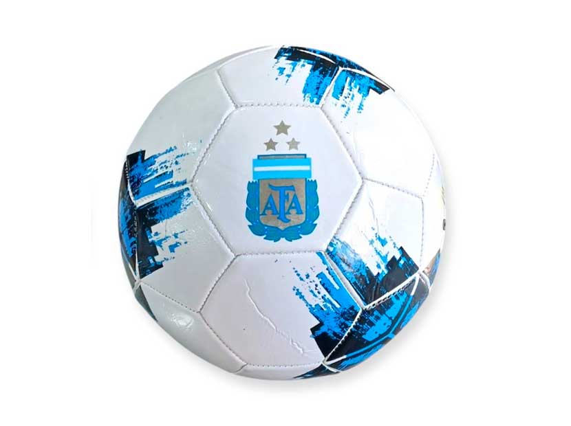 AFA PELOTA FUTBOL Nº5 ARGENTINA NC-5211-