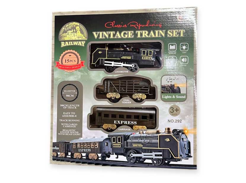 292-TREN C/VIAS CAJA 30CM HW231134679-