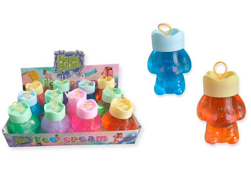 SLIME PERRO GRANDE 11CM