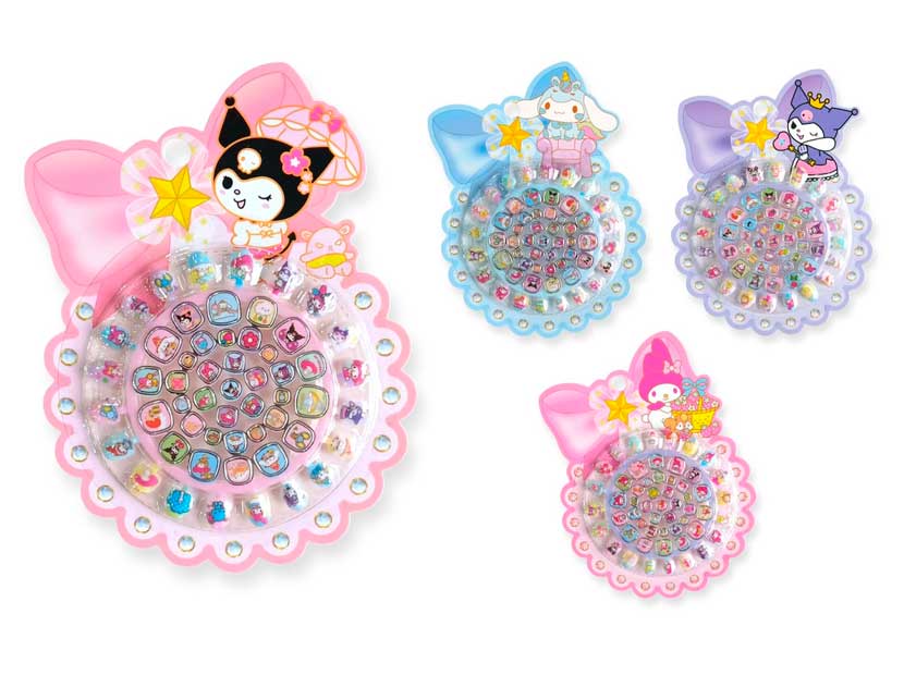 0946-BLISTER UÑAS INFANTILES XTQ-213