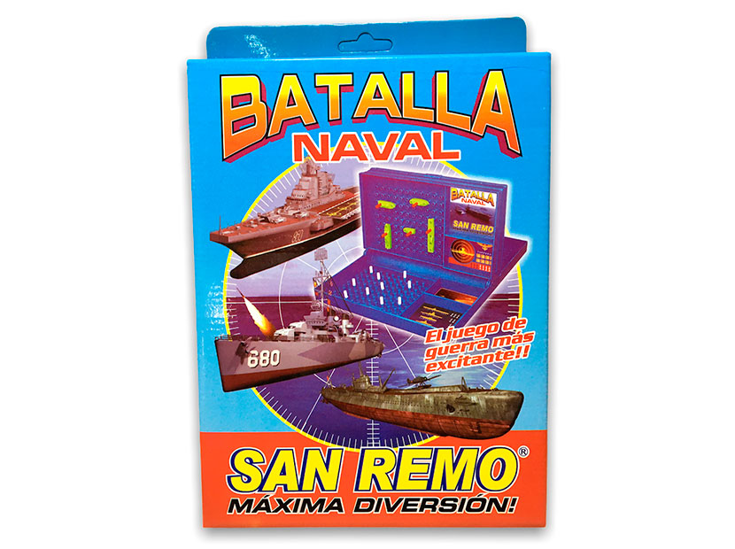 62101-BATALLA NAVAL 