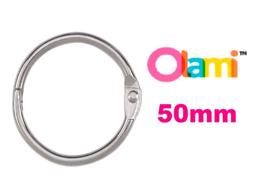 MT412-AROS P/CARPETA 50MM OLAMI (50)