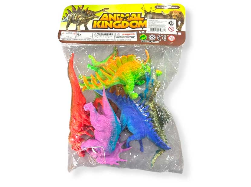 6619-DINO X6 PVCBAG HW23025375-