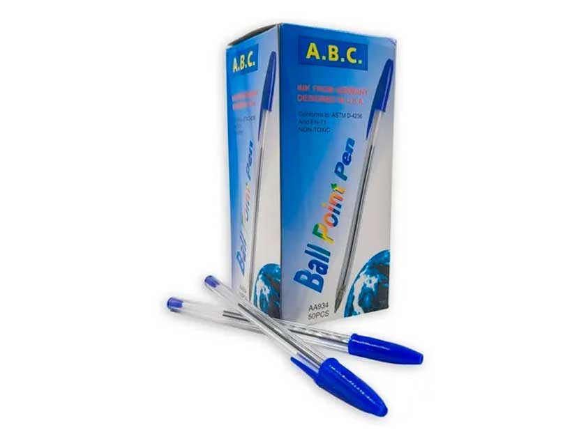 BIROME ABC AZUL 130261-ST43538-IL0038-AA934