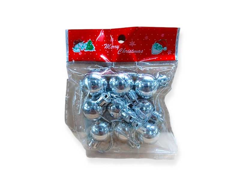 G2½ X9-GLOBO Nº2,5 X9 PLATA 60030B-009-BRI