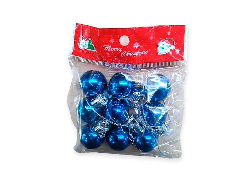 G2½ X9-GLOBO Nº2,5 X9 AZUL 60030B-009-BRI