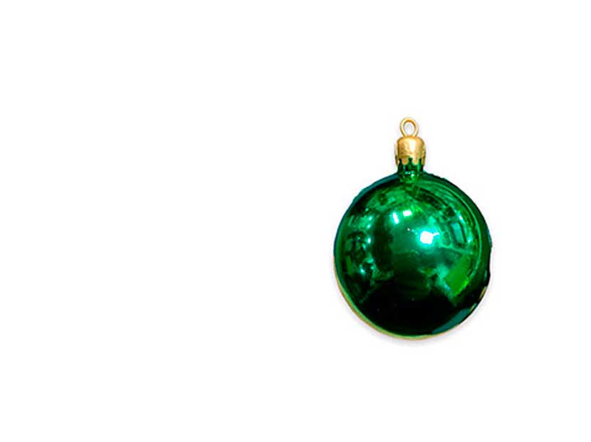 G5X4-GLOBOS Nº5 X4 103- VERDE