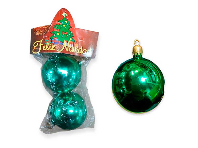 G7 X2 VERDE GLOBOS Nº7 105-    60070B