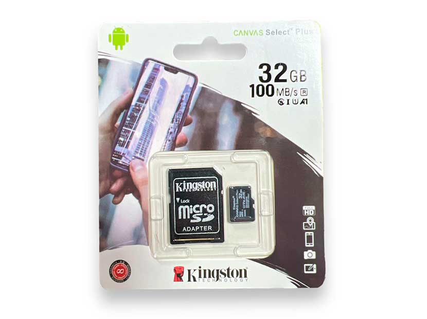 MEMORIA 32GB KINGSTON